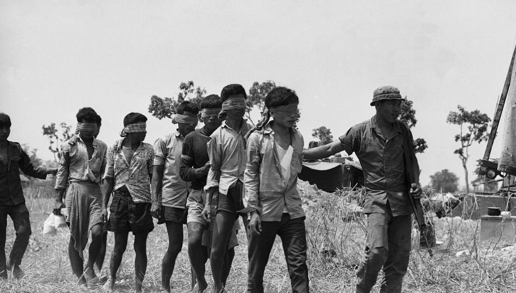 The Cambodian Genocide: The Khmer Rouge